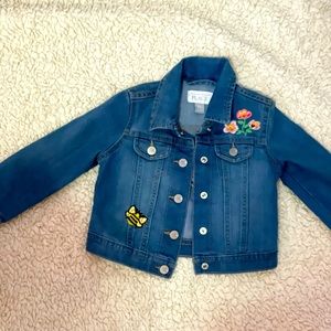 Girl’s Denim jacket